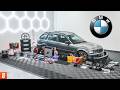 Surprising Our DETAILER With HIS DREAM BMW E46 Wagon Full Transformation