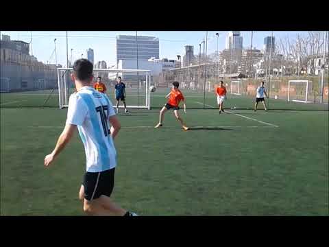 Chapecoense F.C. vs Motoneta F.C. - Fecha5 Copa Palermo