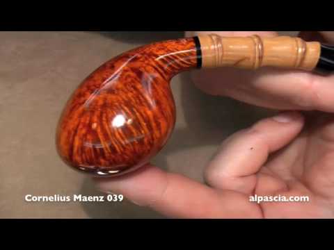 pipa Cornelius Maenz 039 - smoking pipe