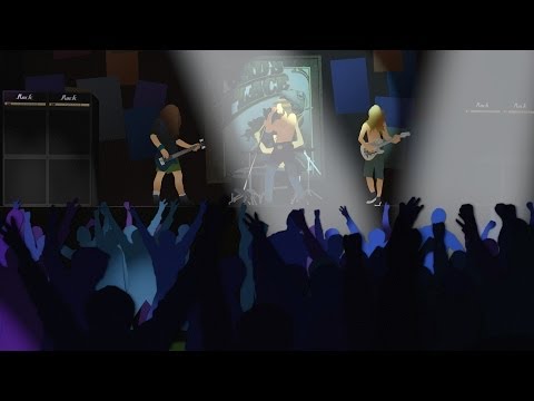 Cracking the Code, Behind the Scenes: Rock Concert Regenesis (Alice in Chains, Nuno, and Extreme)