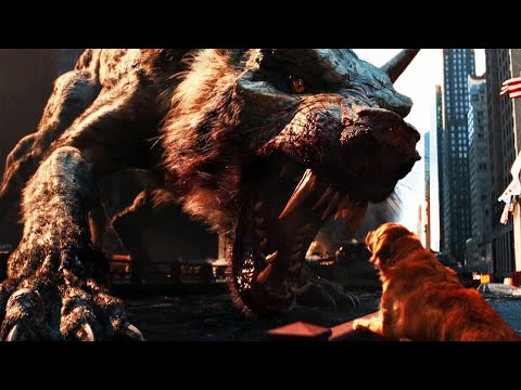 Monsters Destroy THE Tower 🔥😱