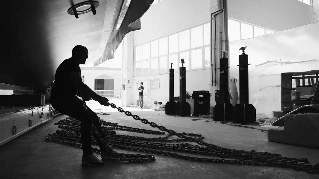 Squalo 100 Launch