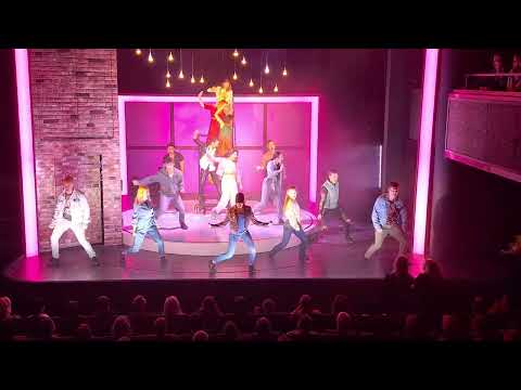 Biograf láska - muzikál 2023 - děkovačka (4K)