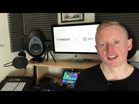 Make a Techno Track ONLY 10 Minutes! Beatport x MYT Ableton Live Tutorial