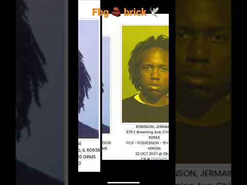 Foia of fbg brick 🕊🧱 he really was bout that life.