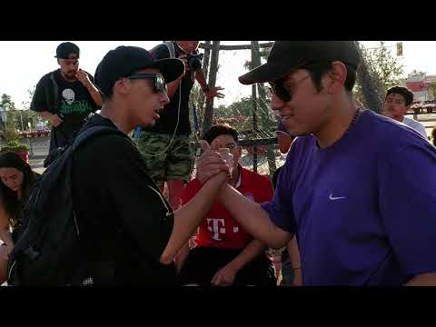 NAZHO ND vs ATIM-FINAL; Flow-Ridah De Trap