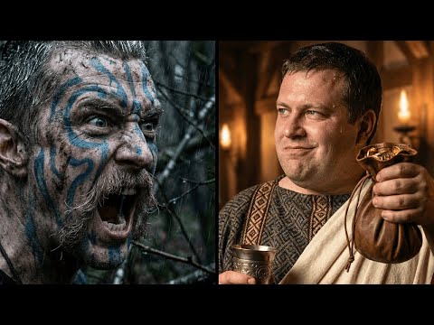 AI Asks Ancient Gauls About The Roman Frontier