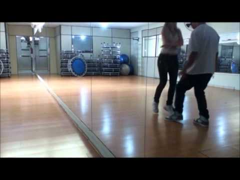 RAGGA ZOUK - Cati Borba & Ruan Patricio.wmv