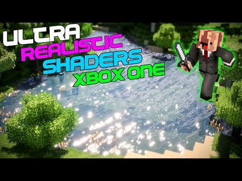 Posse - How To Install Ultra Realistic Shaders on Minecraft Xbox One (No Lag)