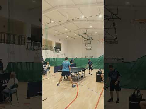 3. LIGA, Marcin Przedpełski - Andrzej Pluta (3:0), ZJEDNOCZENI BULKOWO - MUKS GĄBIN, 9.11.2025