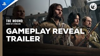 The Mound: Omen of Cthulhu (Gameplay Reveal Trailer)