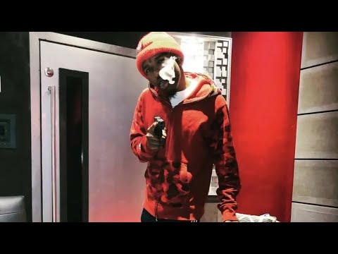 Aladdin Xantander- Spinning Pt.2