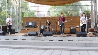 Used to Feel Before (Kingston Wall cover)