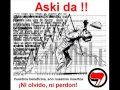 Sociedad alkoholika terrorismo patronal wmv   YouTube