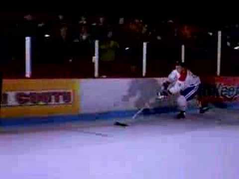 les boys ti-gy qui se pran a gy lafleur