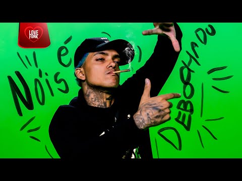 NOIS É DEBOCHADO - MC Brinquedo (DJ Oreia)