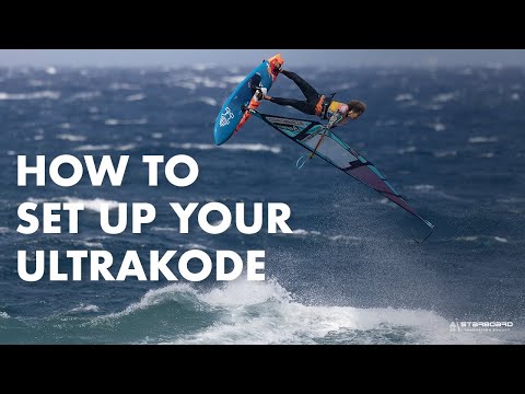 How To Set Up the UltraKode with Sarah-Quita Offringa