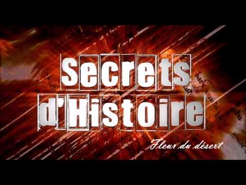 Fleur du désert - Secrets d'Histoire OST Musique