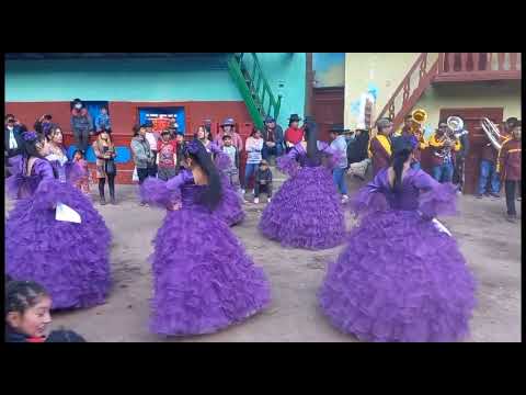 huayllapa - cajatambo 2023 la gran huaylashiada