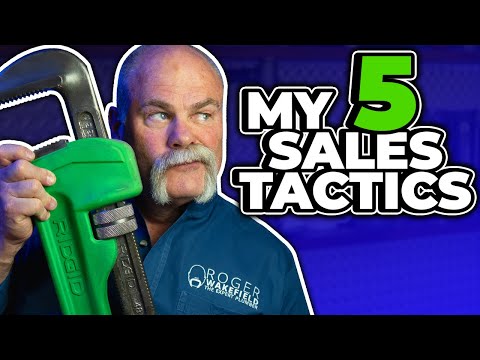 How to ETHICALLY Get More Plumbing Sales TODAY!