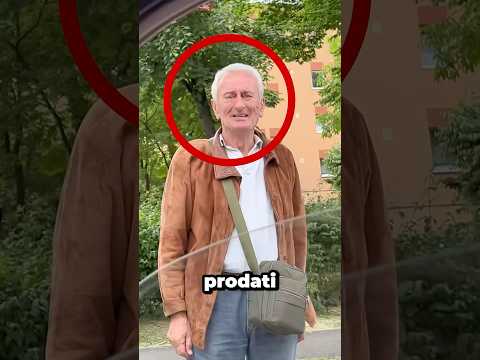 Poslije 34 godine rastao se od svog najdražeg automobila#viral #zanimljivo #foryou #automobile