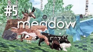 A SILVER FOX! - MEADOW (EP.5)