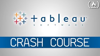 Ending（00:28:35 - 00:28:42） - Tableau for Data Science and Data Visualization - Crash Course Tutorial