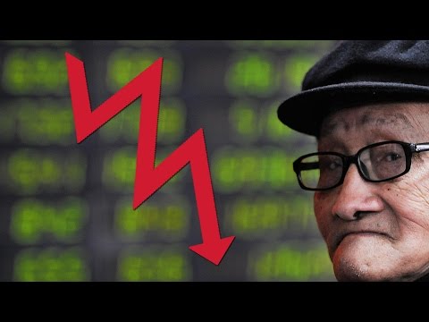 Why China is Panicking About the Stock Market Crash | China Uncensored Video