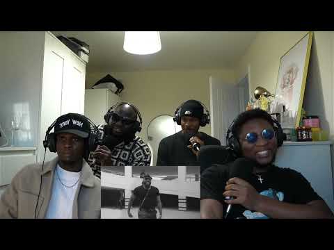 Dremo - Man 2 Man (Official Visualizer) / Vibes On Vibes Reaction