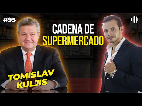 ¿Cómo comenzar una cadena de supermercados exitosa? | Con Tomislav Kuljis, Presidente de Hipermaxi.