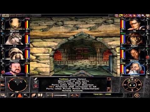 GG Plays...Wizardry 8 Part 21