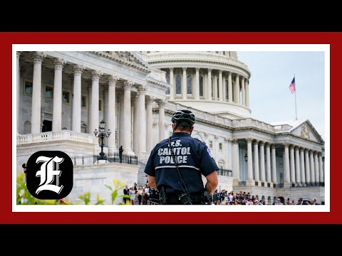 How the Capitol has changed security since last inauguration