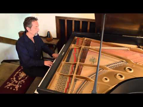 Scott Kirby Piano: Magnetic Rag by Scott Joplin