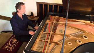 Scott Kirby Piano: Magnetic Rag by Scott Joplin