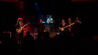 The Watts Breakaway - The Black Waste Factory Johnny Otis Show Cover | Juan Comenius 19/12/2016