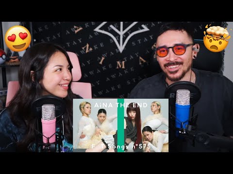 First Time Reacting to AiNA THE END - On The Way / THE FIRST TAKE! 🔥