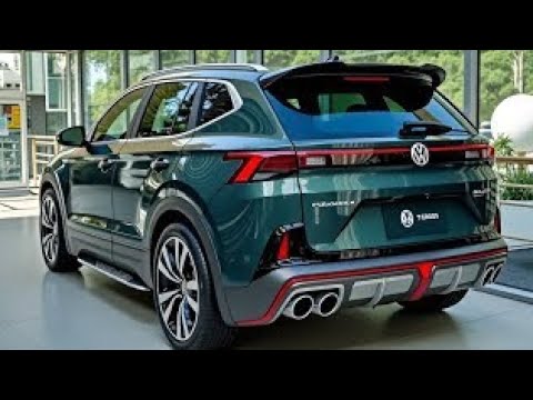 2026 VW T-Cross Test Drive 🚘 | New design, more technology & top comfort – you have to see this!