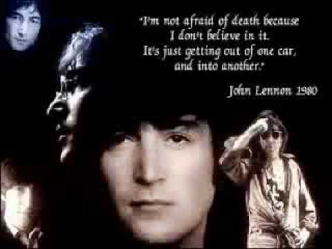 Billy Squier-Nobody Knows tribute to John Lennon