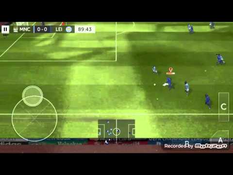 Gol en el minuto Final (FTS 15)