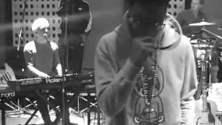 Mr Hudson - Everything Is Broken ft. Kid Cudi (The Making of Straight No Chaser)