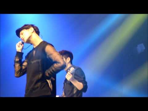 140912 NU'EST - Hey, Love WAPOP