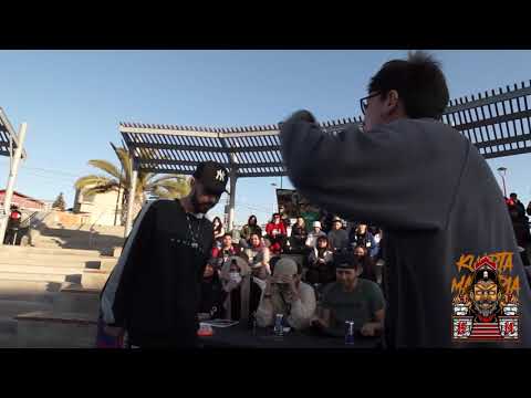 KILLAH vs. AXEL vs. WESHOT - Octavos - Liga Kaeme - Fecha 4 - 2021