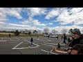 Parking Lot Racing April 15, 2025