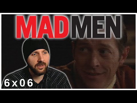 REACTION ► Mad Men ► 6x06 - For Immediate Release