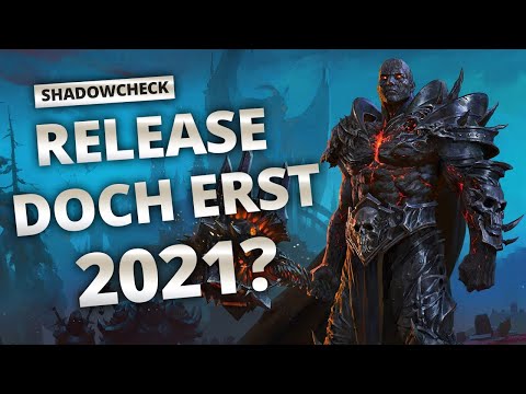 Shadowcheck - Wird Shadowlands auf 2021 verschoben?