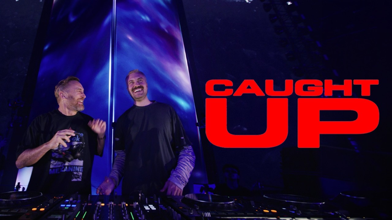 Marlon Hoffstadt & David Guetta - Caught Up (Live @ AMF 2026)