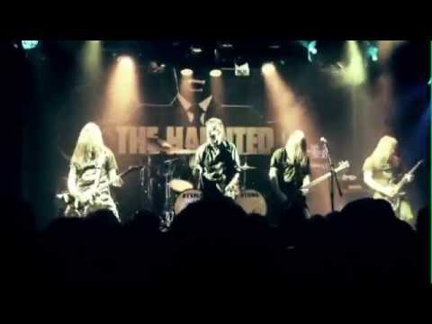 THE HAUNTED - Faultline (LIVE)