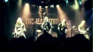 THE HAUNTED - Faultline (LIVE)