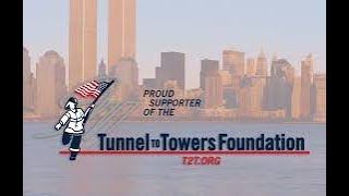 Thank you David and Margie R.!!  On this day you made a huge impact to Tunnel to Towers !