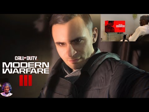 I Played Call of Duty Modern Warfare 3 Like a Pro (First Time) | Campaign Walkthrough Part 1